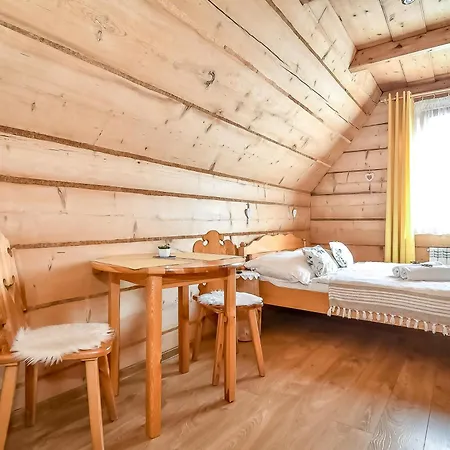 Regionalne U Ani Rum i privatbostad Zakopane