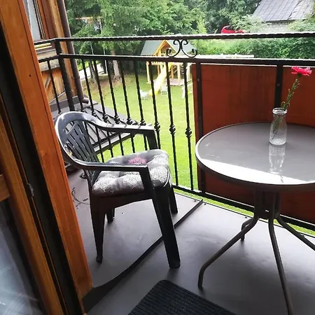 Homestay Regionalne U Ani Zakopane