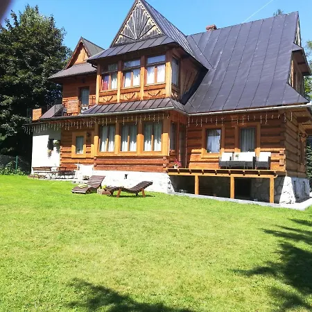 Regionalne U Ani Homestay Zakopane