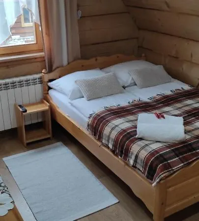 Regionalne U Ani Homestay