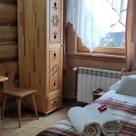 Regionalne U Ani Homestay