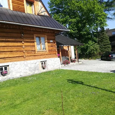 Regionalne U Ani Homestay Zakopane