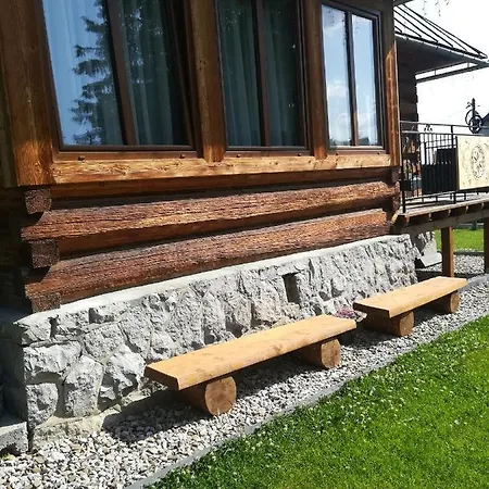 Regionalne U Ani Homestay *