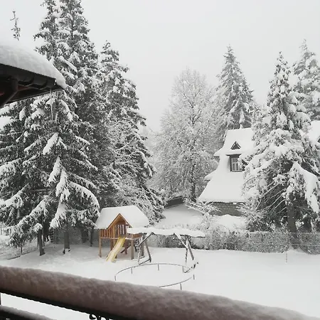 Regionalne U Ani Homestay Zakopane