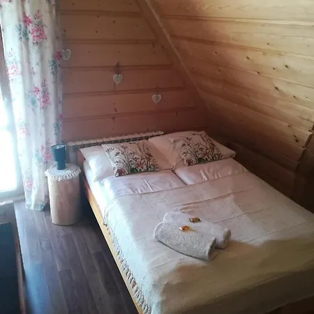 Regionalne U Ani Homestay *