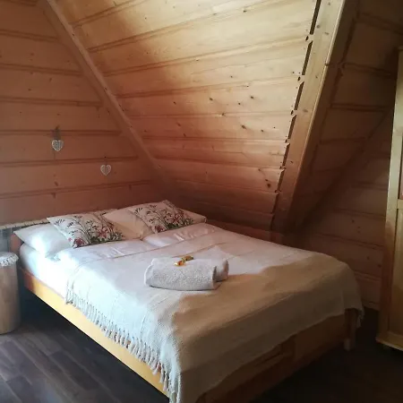 Regionalne U Ani Homestay *