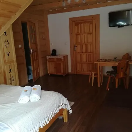 Homestay Regionalne U Ani Zakopane