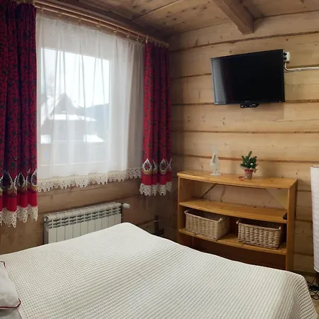Regionalne U Ani Homestay