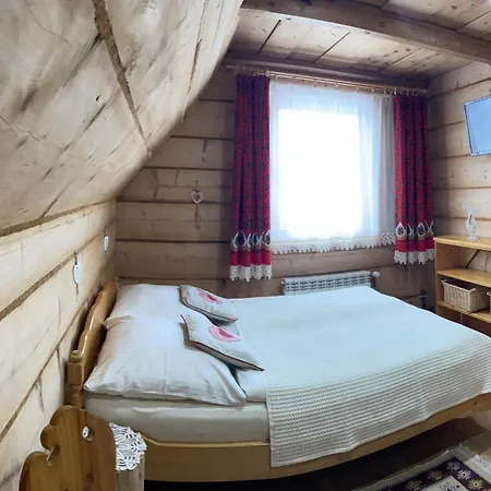 Homestay Regionalne U Ani