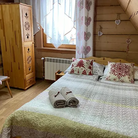 Homestay Regionalne U Ani