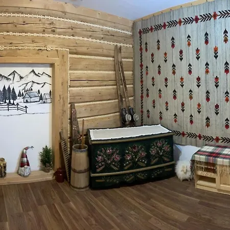 Homestay Regionalne U Ani