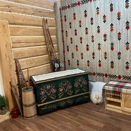 Homestay Regionalne U Ani