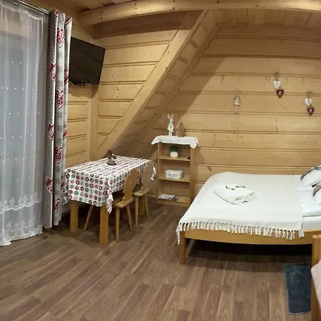 Regionalne U Ani Homestay