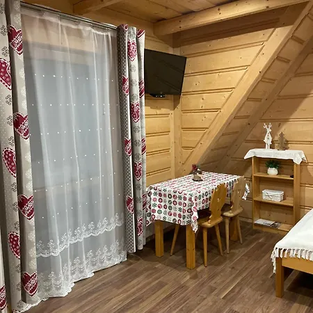 Regionalne U Ani Homestay Zakopane
