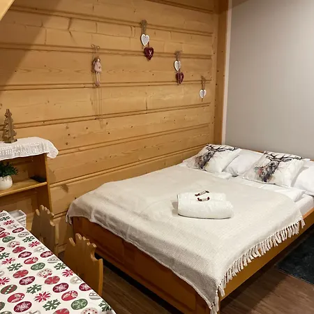 Regionalne U Ani Homestay