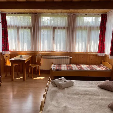 Regionalne U Ani Homestay