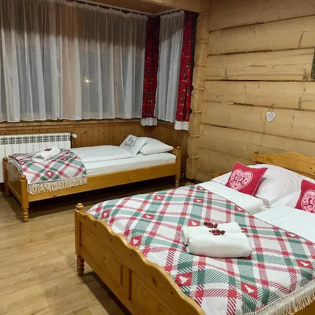 Regionalne U Ani Homestay