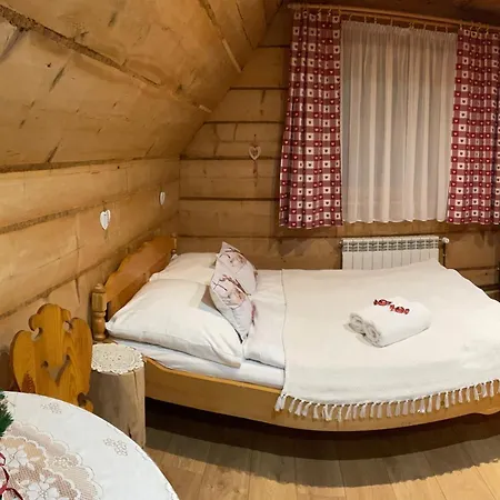 Homestay Regionalne U Ani