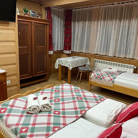 Regionalne U Ani Homestay *