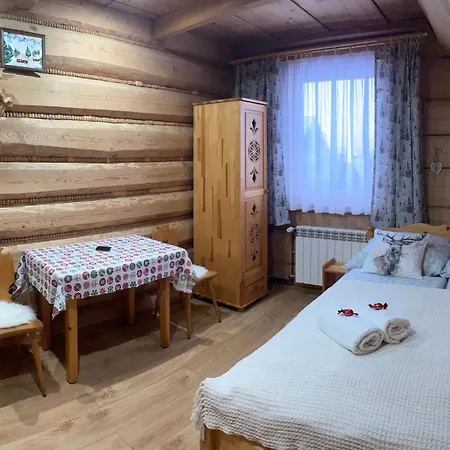Regionalne U Ani Homestay Zakopane