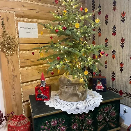 Homestay szállás Regionalne U Ani