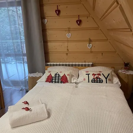Regionalne U Ani Homestay Zakopane