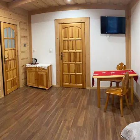 Homestay Regionalne U Ani Zakopane