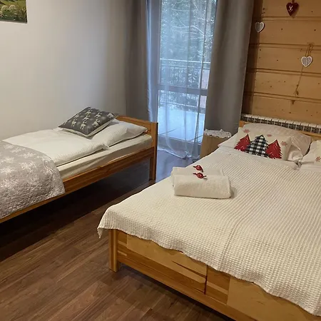 Regionalne U Ani Homestay