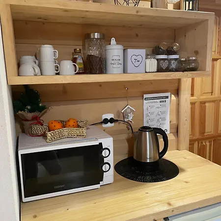 Regionalne U Ani Homestay szállás