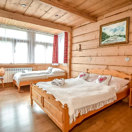 ホームステイ Regionalne U Ani ザコパネ