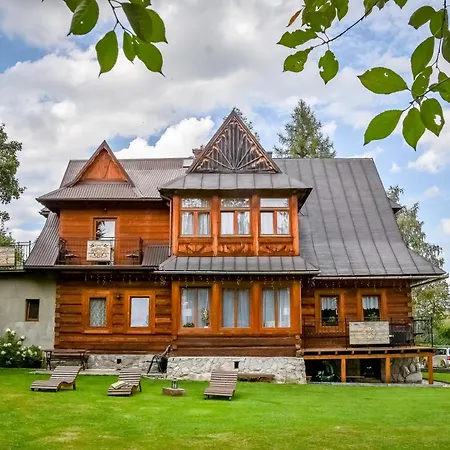 Regionalne U Ani Homestay