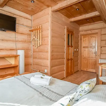 Regionalne U Ani ホームステイ *