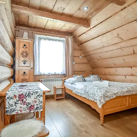 Regionalne U Ani ホームステイ