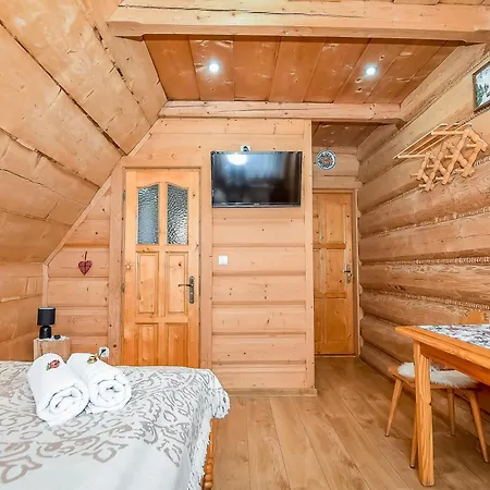 Regionalne U Ani ホームステイ ザコパネ