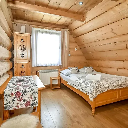 ホームステイ Regionalne U Ani ザコパネ