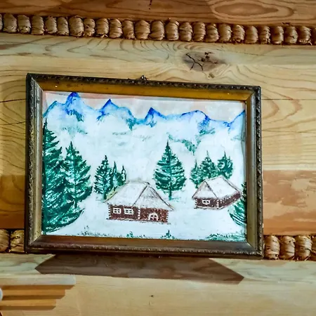 ホームステイ Regionalne U Ani ザコパネ