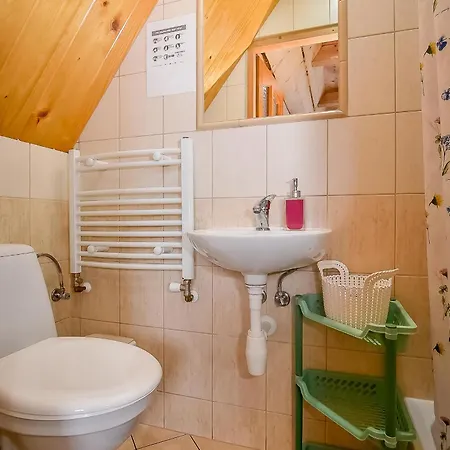 Regionalne U Ani ホームステイ