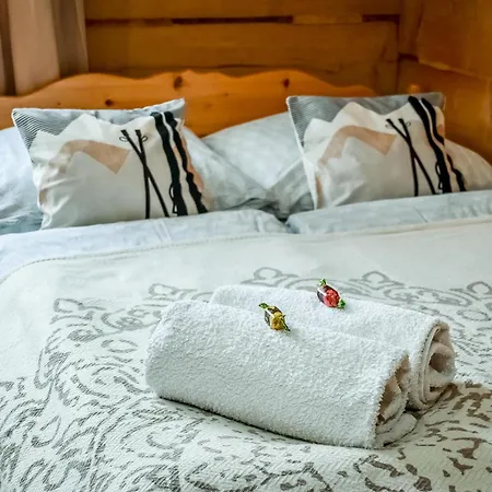 Regionalne U Ani ホームステイ ザコパネ