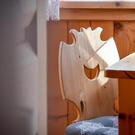 Regionalne U Ani ホームステイ ザコパネ