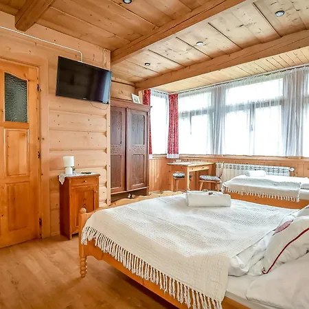 Regionalne U Ani * ザコパネ