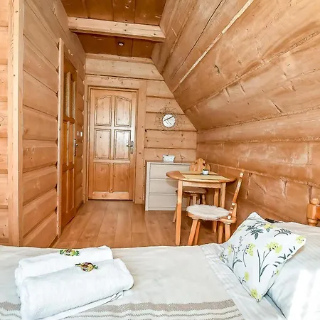 Regionalne U Ani ホームステイ ザコパネ