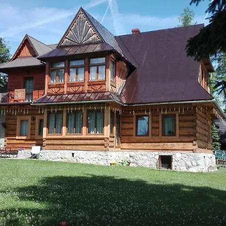 Homestay Regionalne U Ani
