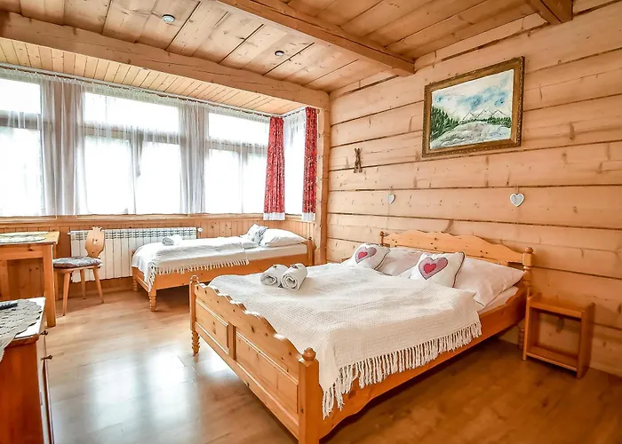 Homestay Regionalne U Ani Zakopane