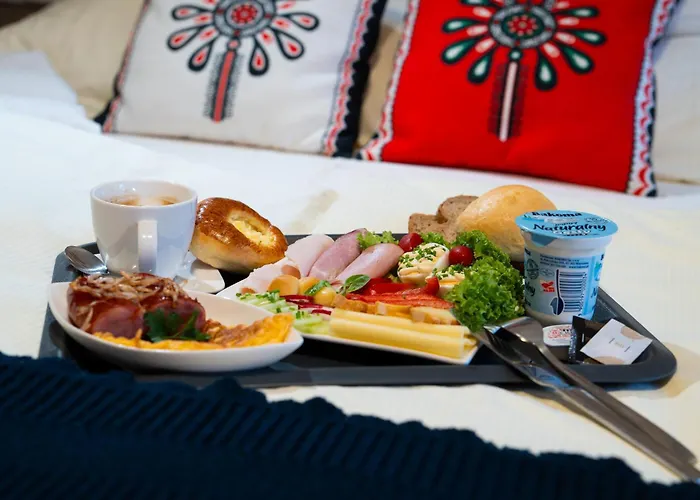 Regionalne U Ani Homestay