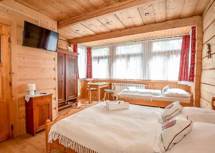 Homestay Regionalne U Ani *