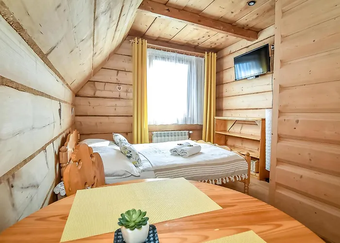 Regionalne U Ani Homestay Zakopane