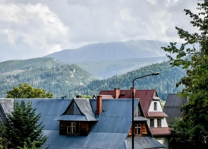 Homestay Regionalne U Ani Zakopane