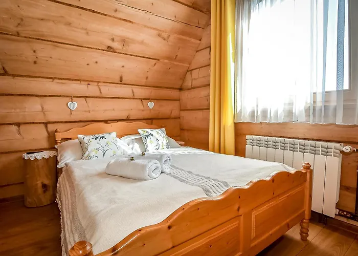 Regionalne U Ani Homestay