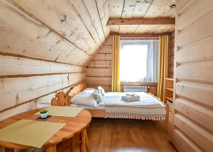 Homestay Regionalne U Ani