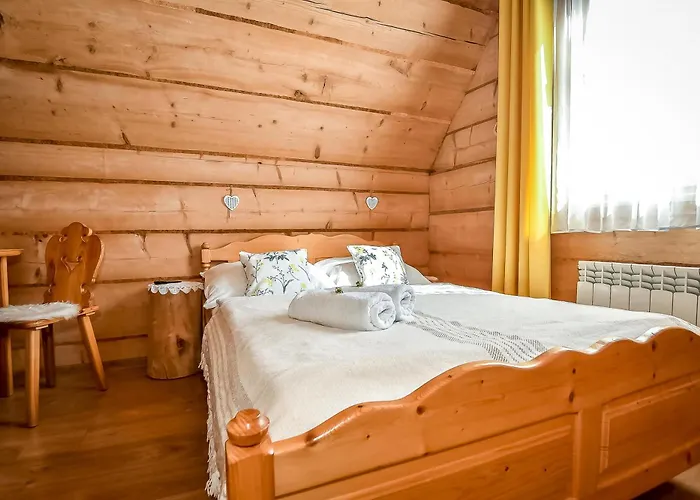 Regionalne U Ani Homestay *